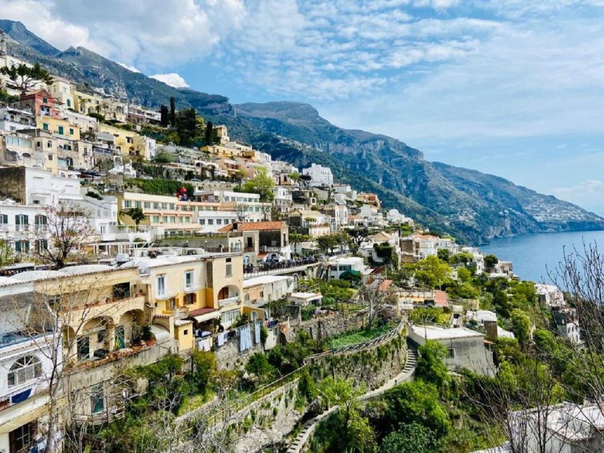From Sorrento: Amalfi Coast Full-Day Trip by Boat - Good To Know