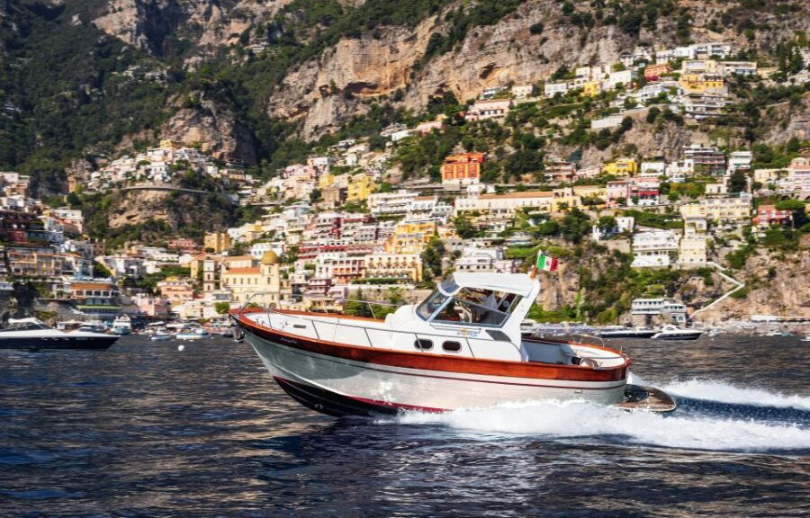 From Sorrento: Boat Tour to Capri With Prosecco and Lunch - Participant Selection and Date Details