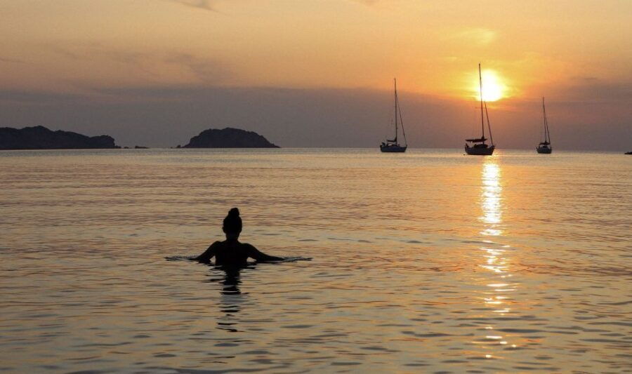 From Sorrento: Capri Sunset Boat Tour - Location Information