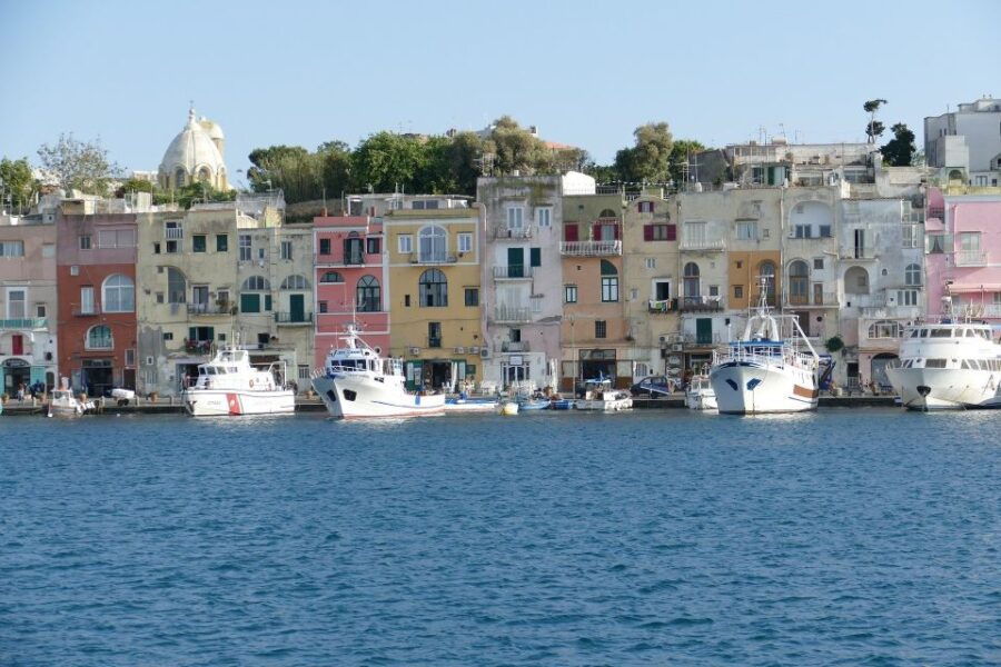 From Sorrento: Full-Day Procida and Ischia Boat Trip - Experience Highlights