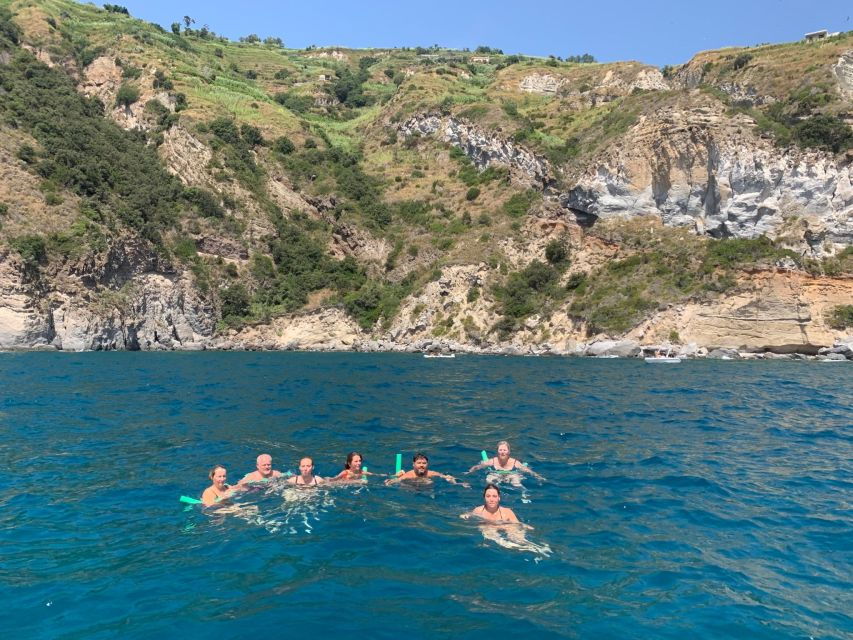From Sorrento: Ischia and Procida Boat Tour With Snorkeling - Experience Highlights
