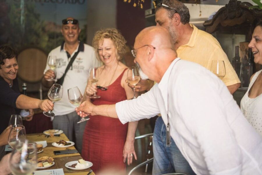 From Sorrento & Naples: Cortecorbo Wine & Cooking Experience - Good To Know