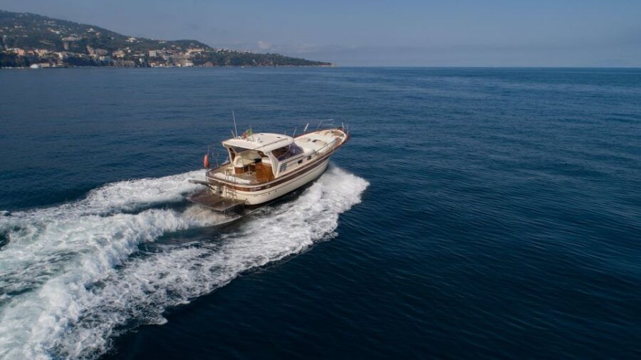 From Sorrento: Private Ischia and Procida Boat Tour - Booking Information and Flexibility