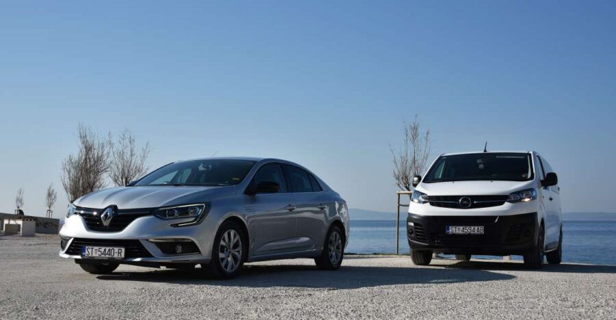 From Split: 1-Way Private Transfer to Zagreb - Booking Details