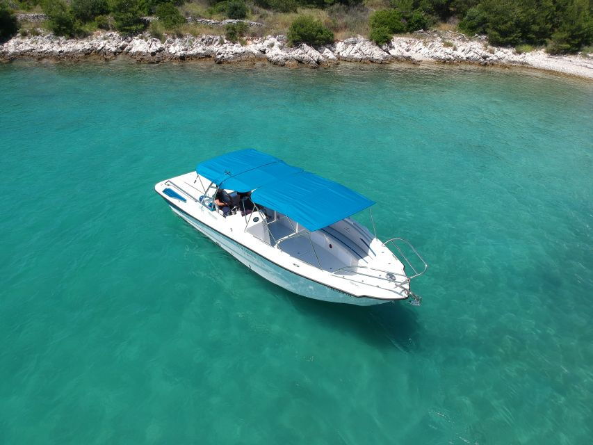 From Split and Trogir: Hvar and Pakleni Islands Private Tour