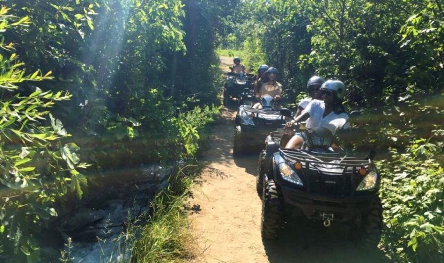 From Split: ATV Quad Tour Adventure With Swimming & Picnic - Activity Highlights