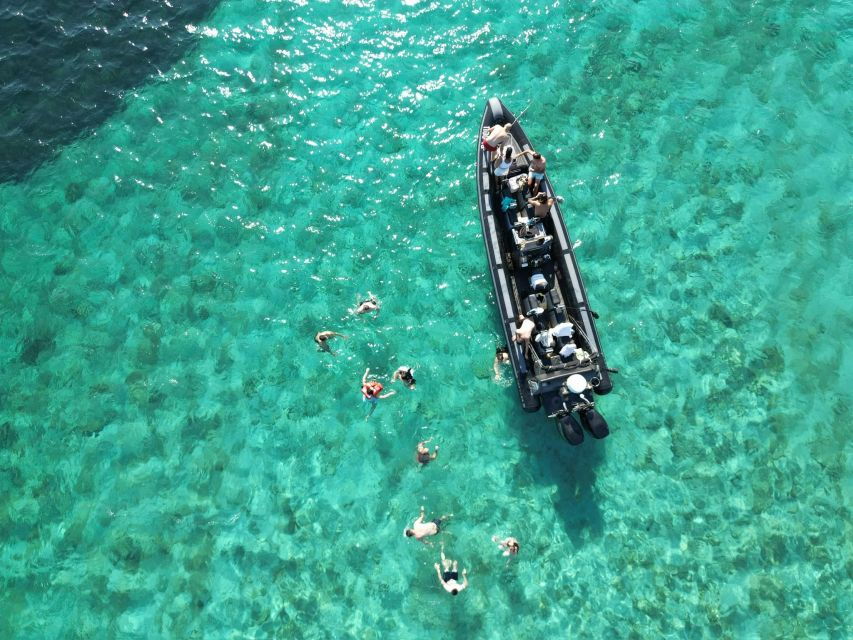 From Split: Blue Cave & 5 Islands Snorkeling Cruise - Good To Know