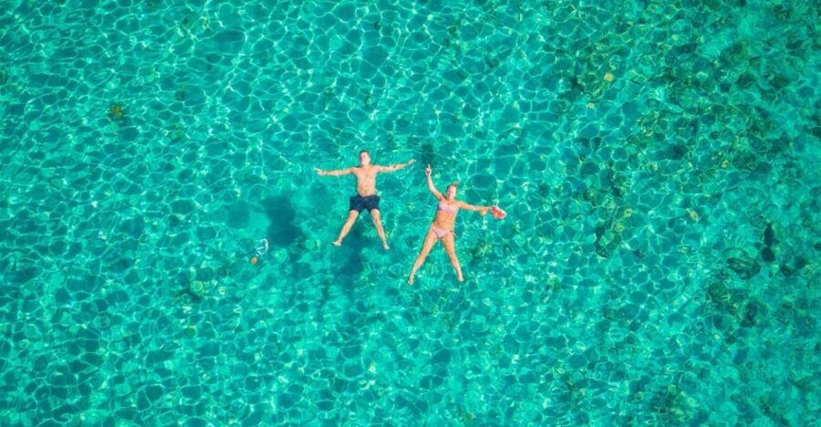From Split: Blue Cave, Hvar and 5 Islands Private Tour