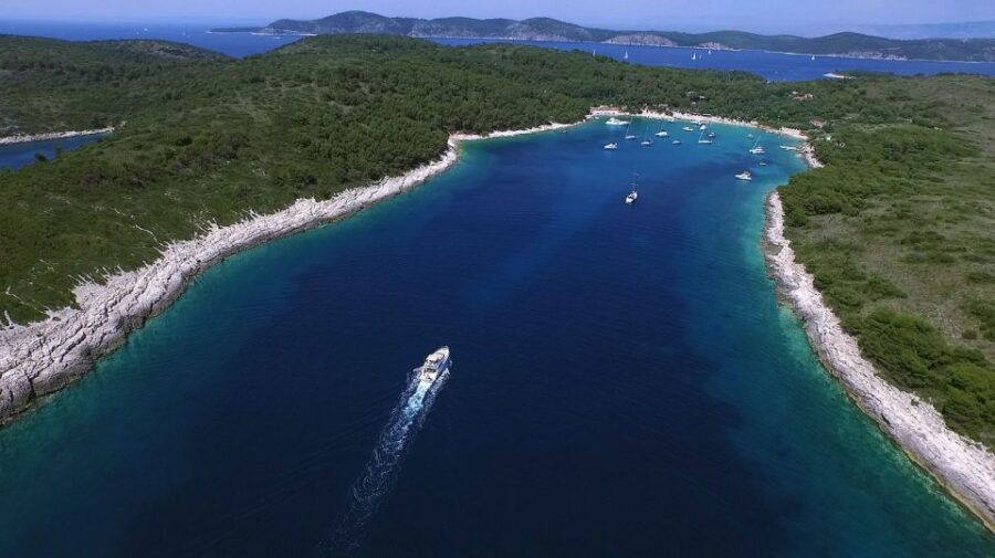 From Split: Blue Lagoon, Hvar and Trogir Full Day Tour - Booking Details