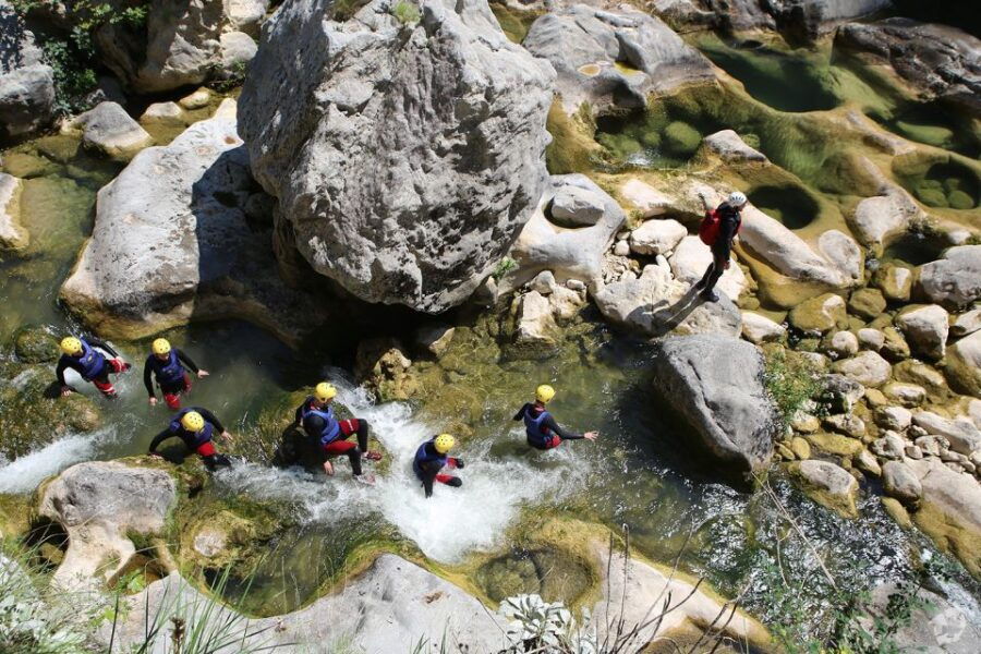 From Split: Canyoning on the Cetina River - Good To Know