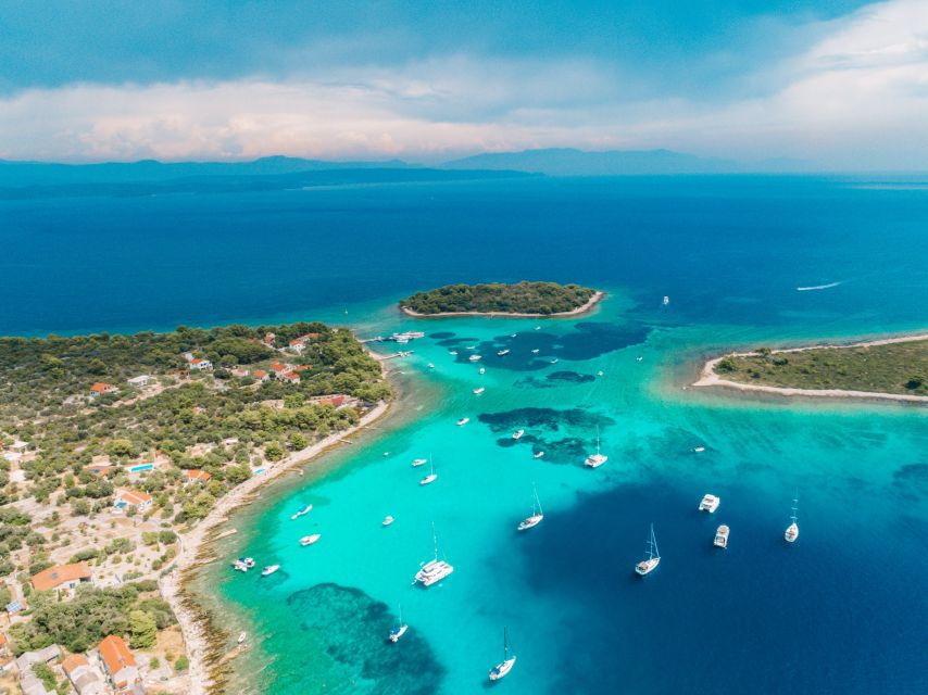 From Split: Čiovo, Trogir & Blue Lagoon Private Tour & Lunch - Good To Know