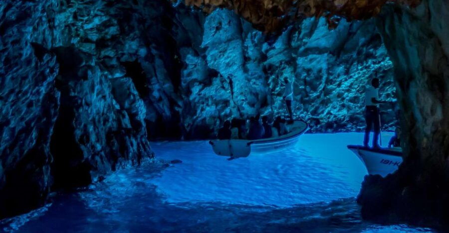 From Split, Croatia: Blue Cave & Hvar 5 Islands Tour - Good To Know
