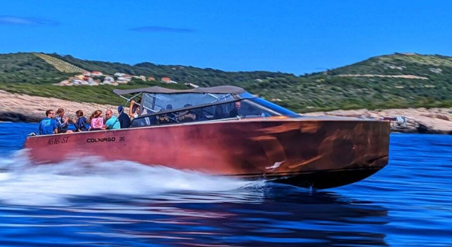 From Split: Deluxe Blue Cave Tour With Grilled Lunch - Good To Know