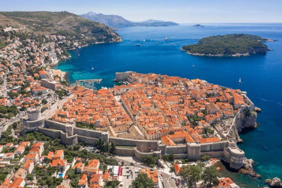 From Split: Dubrovnik Guided Day Trip - Experience Highlights