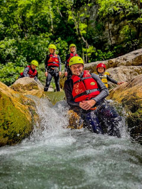 From Split: Extreme Canyoning on Cetina River - Good To Know