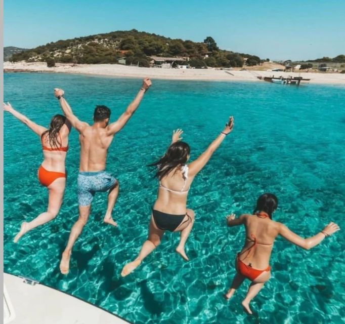 From Split: Half-Day Blue Lagoon and Trogir Boat Tour - Good To Know