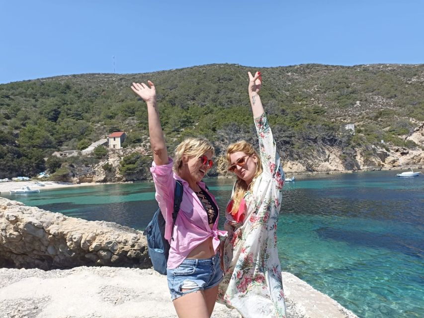 From Split: Half Day Blue Lagoon Tour - Activity Details