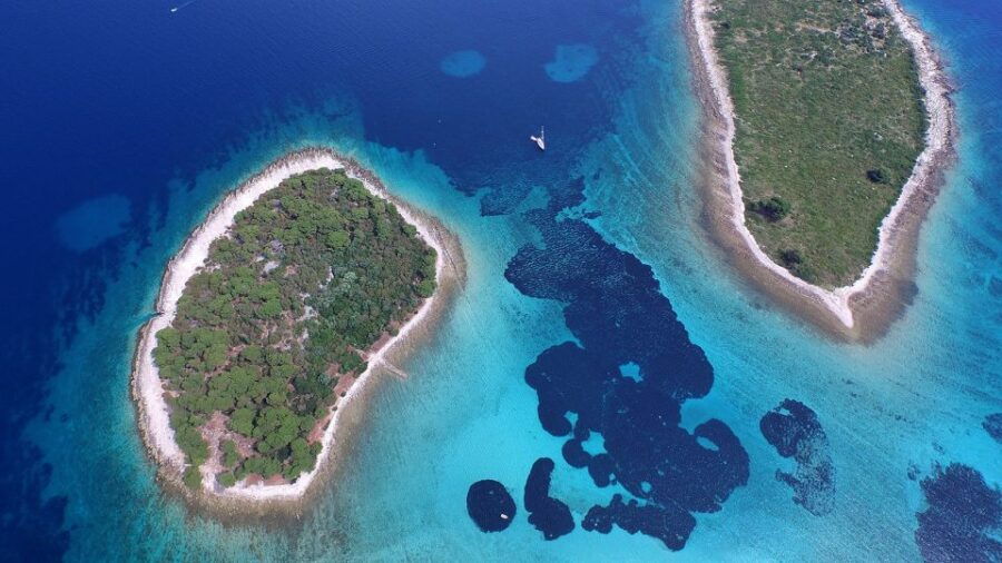 From Split: Half-Day Blue Lagoon & Trogir Tour - Good To Know