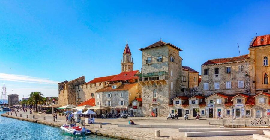 From Split: Half-Day Split & Trogir Small Group Guided Tour - Good To Know