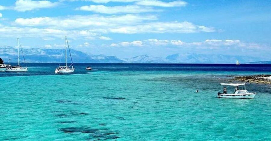 From Split: Islands & Blue Lagoon Cruise With Lunch & Drinks - Good To Know