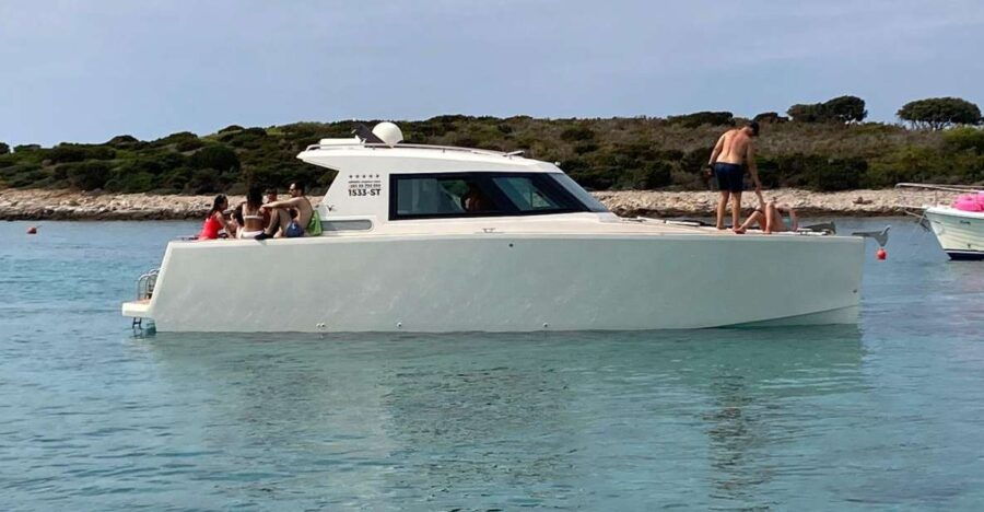 From Split: Luxury Boat to Blue Lagoon - 3 Islands Half Day - Good To Know