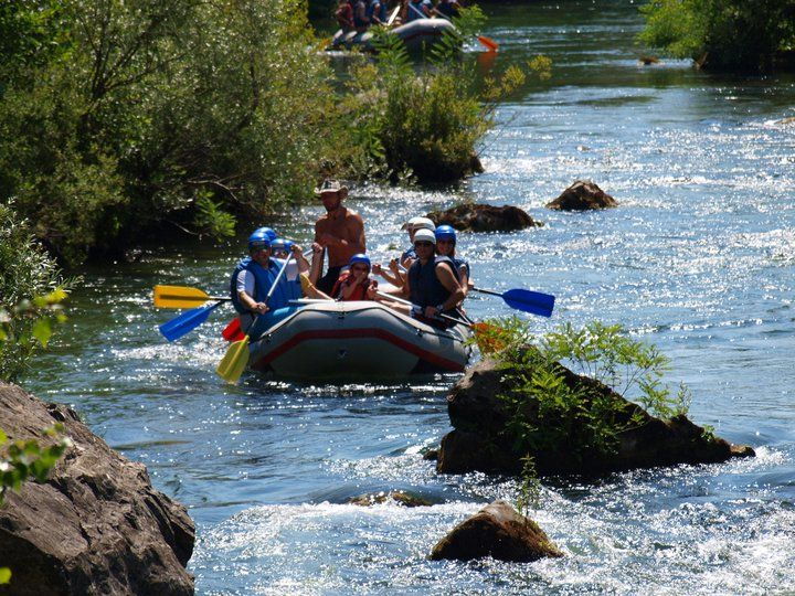 From Split or Trogir: Cetina River Rafting With Transfer - Good To Know