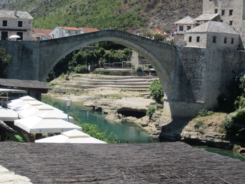 From Split or Trogir: Private Mostar and Medugorje Tour - Good To Know