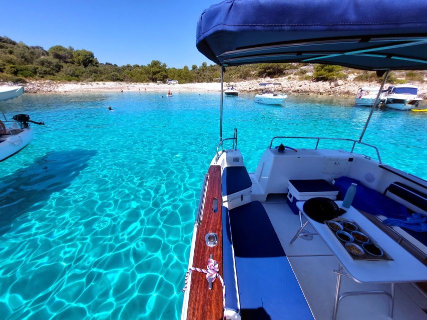 From Split: Private Boat With Towing Tube, SUP & Snorkeling - Good To Know