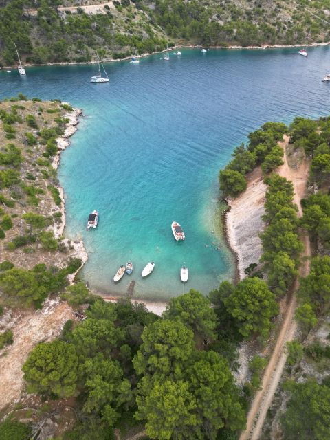 From Split: Private Hvar and Pakleni Island Cruise and Tour - Activity Details