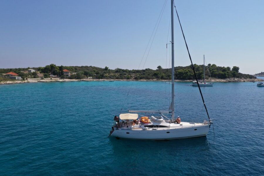 From Split: Private Island-Hopping Sailboat Cruise - Good To Know