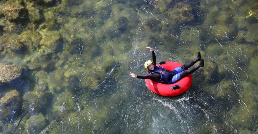From Split: River Tubing on Cetina River - Good To Know