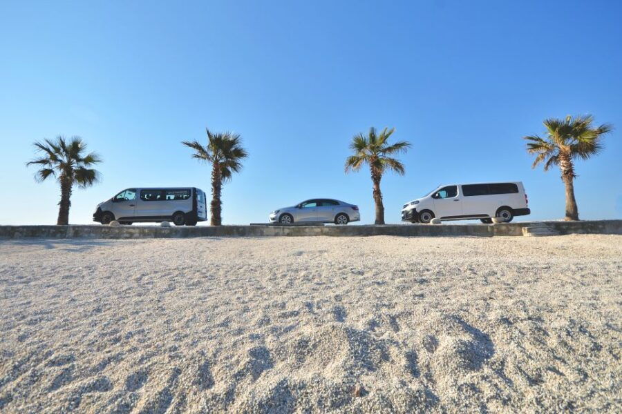 From Split: Skradin and Krka Waterfalls Private Transport - Good To Know