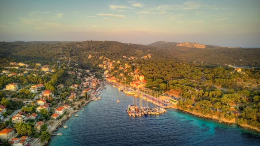 From Split: Trogir and Blue Lagoon Half-Day Tour - Good To Know