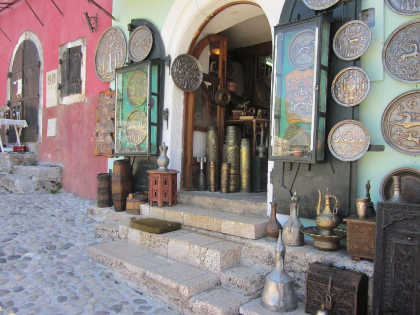 From Split/Trogir: Mostar and Kravice Waterfalls With Lunch - Good To Know