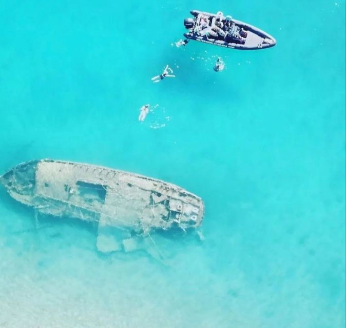 From Split:The Blue Lagoon Boat Tour Whit Lunch-Small Group - Good To Know