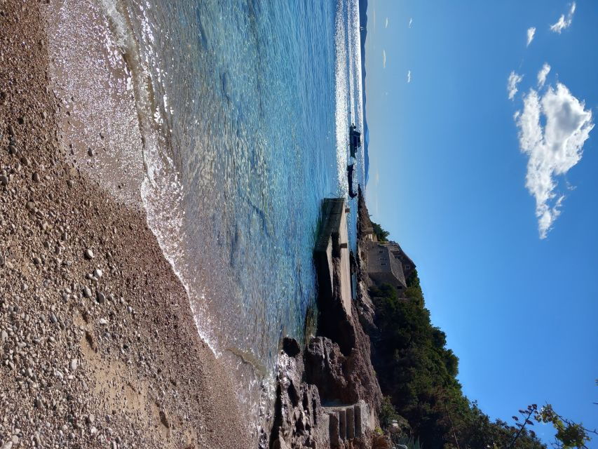 From Supetar- Boat Tour Around Island Brač - Good To Know