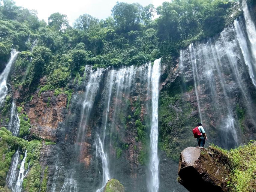 From Surabaya: 3-Day Tour Ijen, Tumpak Sewu and Bromo - Booking Details