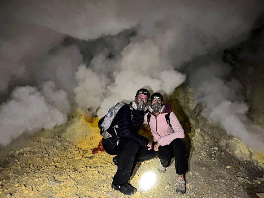 From Surabaya: Bromo Sunrise & Ijen Blue Fire 2 Days Tour - Good To Know