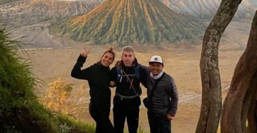 From Surabaya, Malang: Bromo Ijen Bali 3 Days