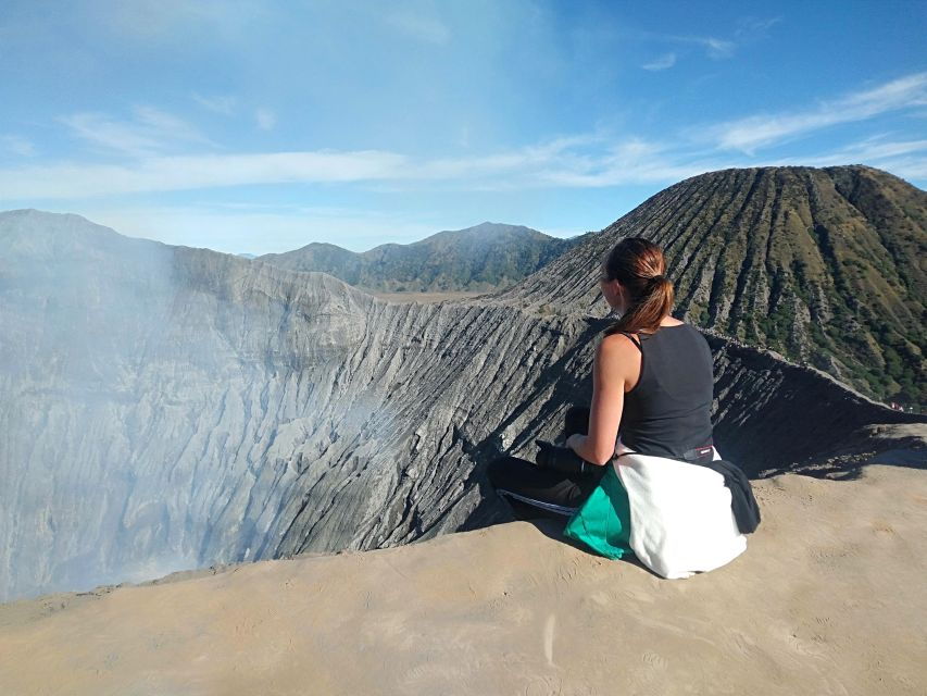 From Surabaya/Malang: Bromo, Ijen, Tumpak Sewu Waterfall