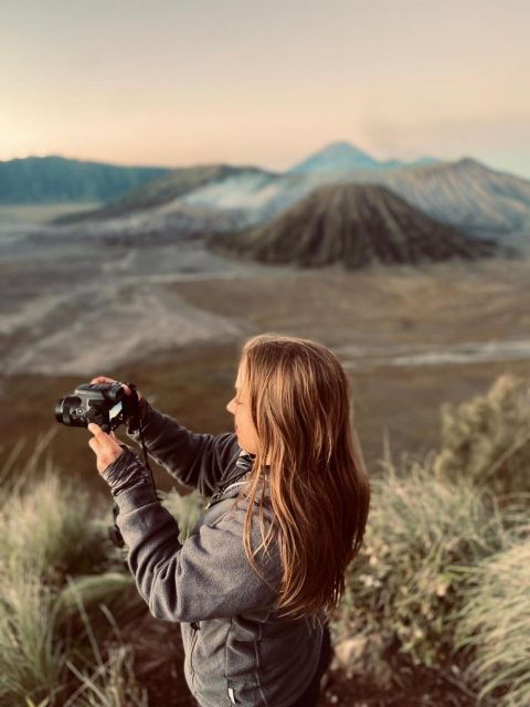 From Surabaya, Malang: Bromo Midnight Tour (12 Hours)