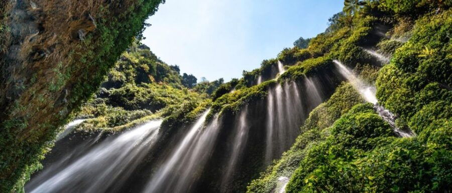 From Surabaya/ Malang :Bromo Sunrise and Waterfall - Tour Overview