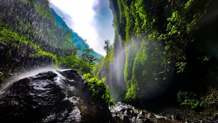 From Surabaya or Malang: Bromo & Madakaripura Waterfall