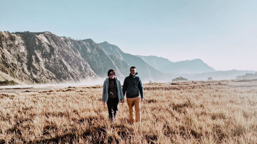 From Surabaya or Malang: Bromo Sunrise & Madakaripura 2D - Good To Know