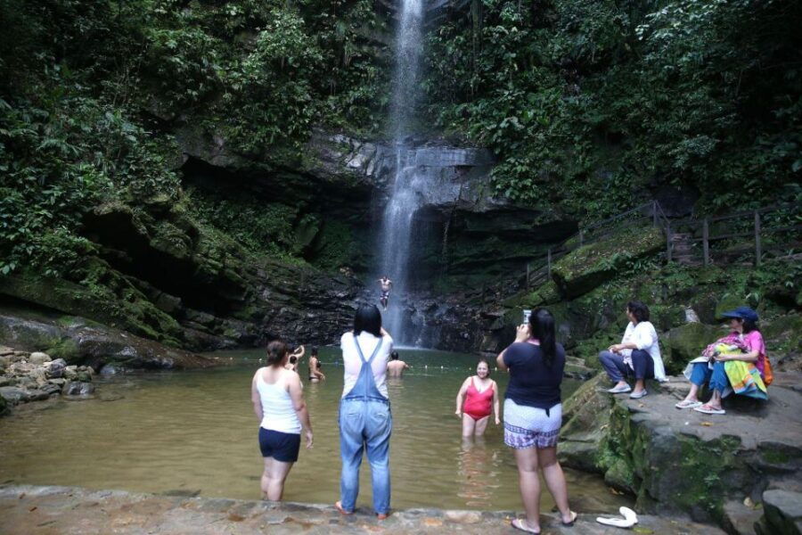 From Tarapoto: Blue Lagoon 5 Days/4 Nights - Good To Know