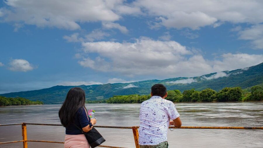From Tarapoto: Blue Lagoon Full Day Tour With Lunch - Good To Know