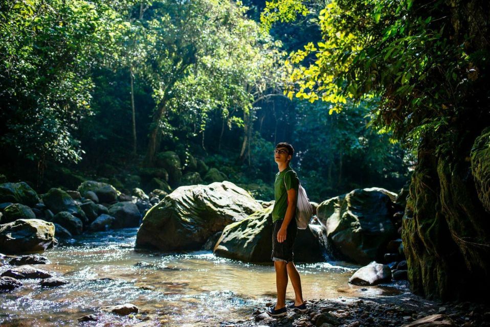 From Tarapoto: Enchanting Tarapoto (5D/4N)