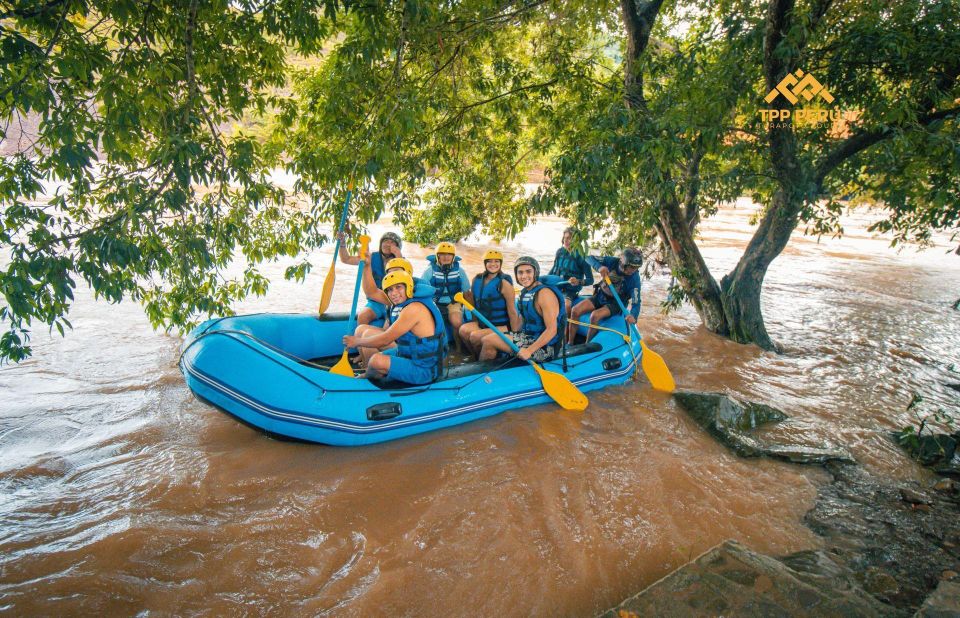 From Tarapoto: Tarapoto Adrenaline 3D2N - Good To Know