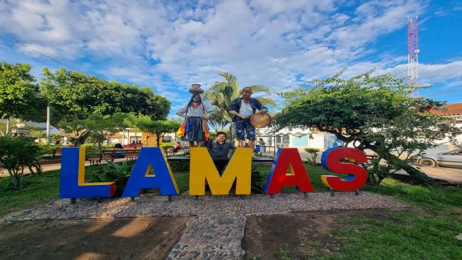 From Tarapoto: Town of Lamas Half Day Tour