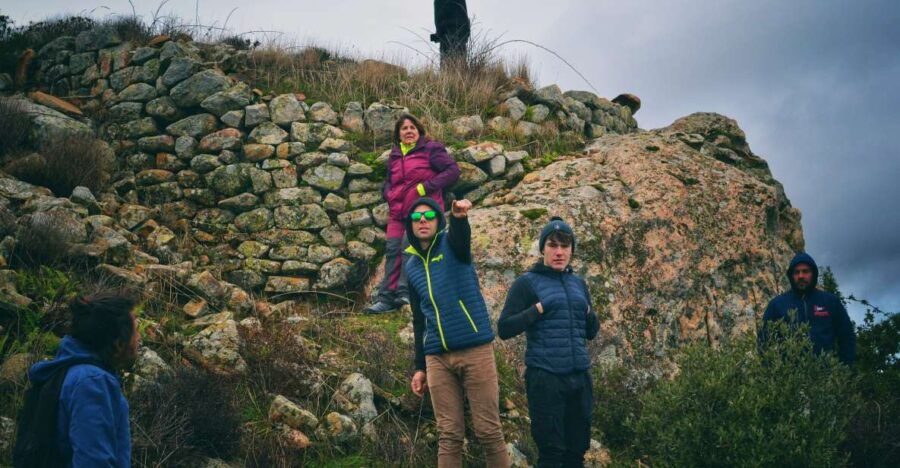 From Tempio Pausania: Half-Day 4x4 Mountain Tour of Limbara - Booking Information